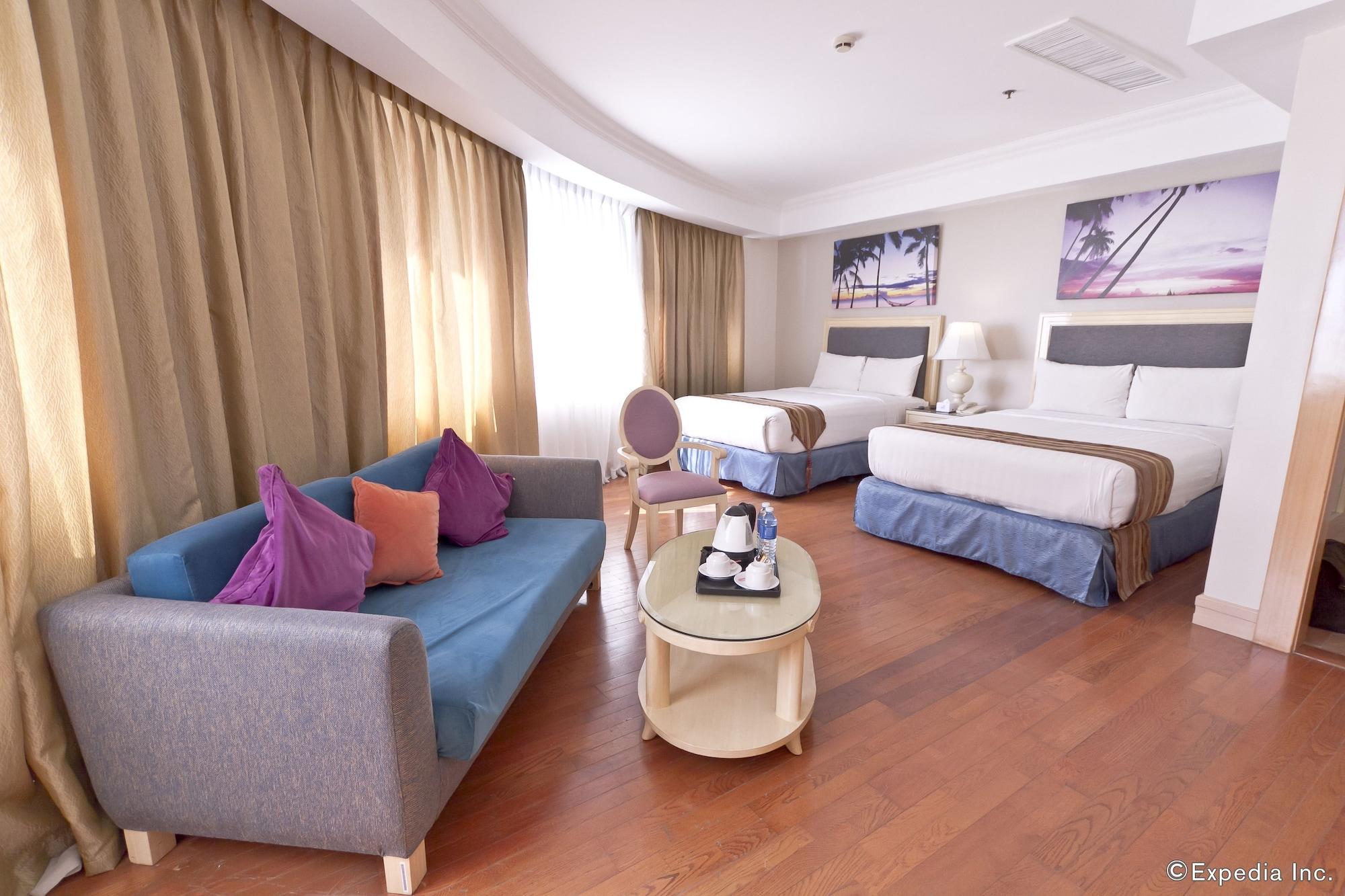 Crown Regency Hotel & Towers Cebu Luaran gambar