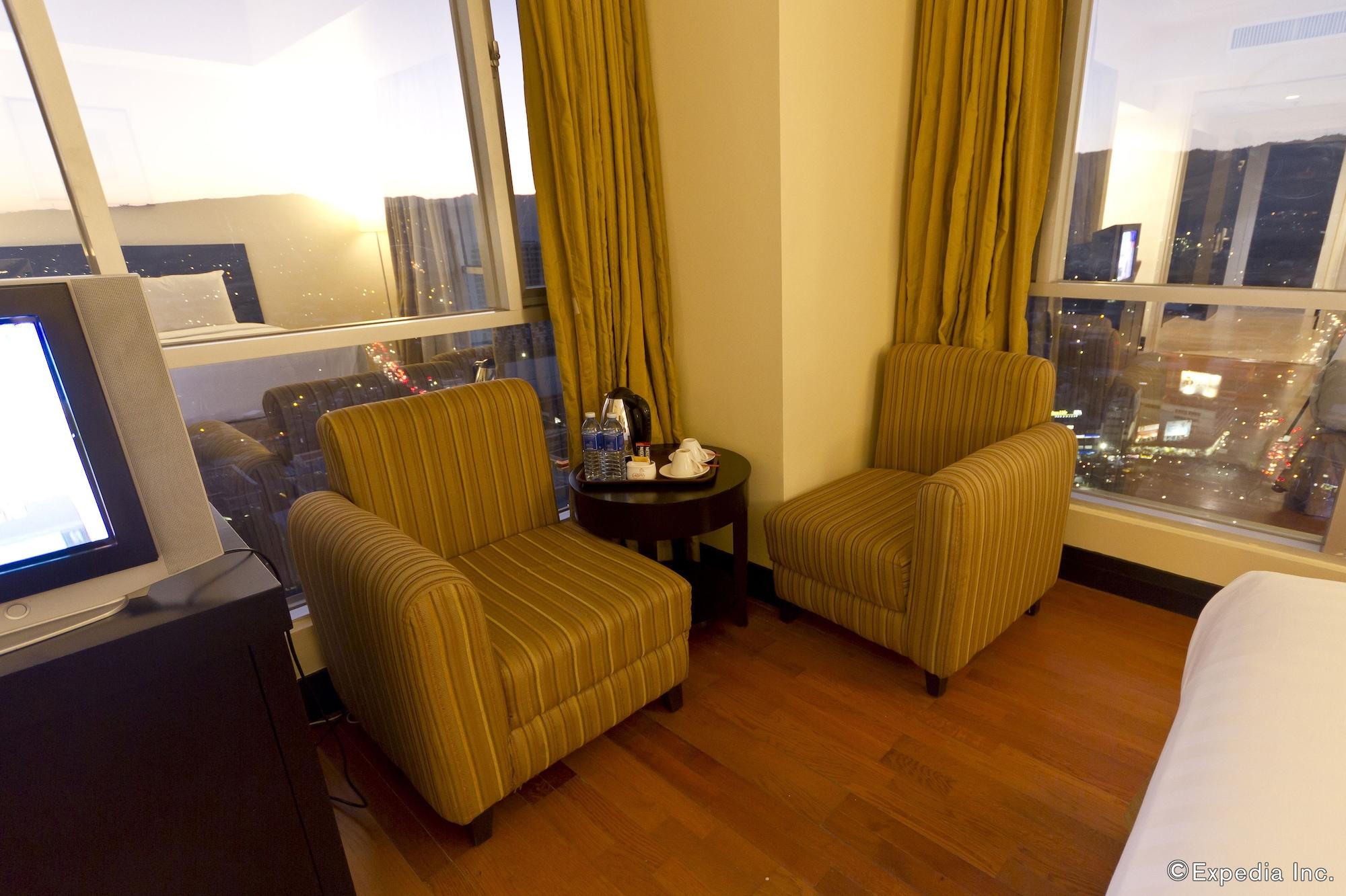 Crown Regency Hotel & Towers Cebu Luaran gambar