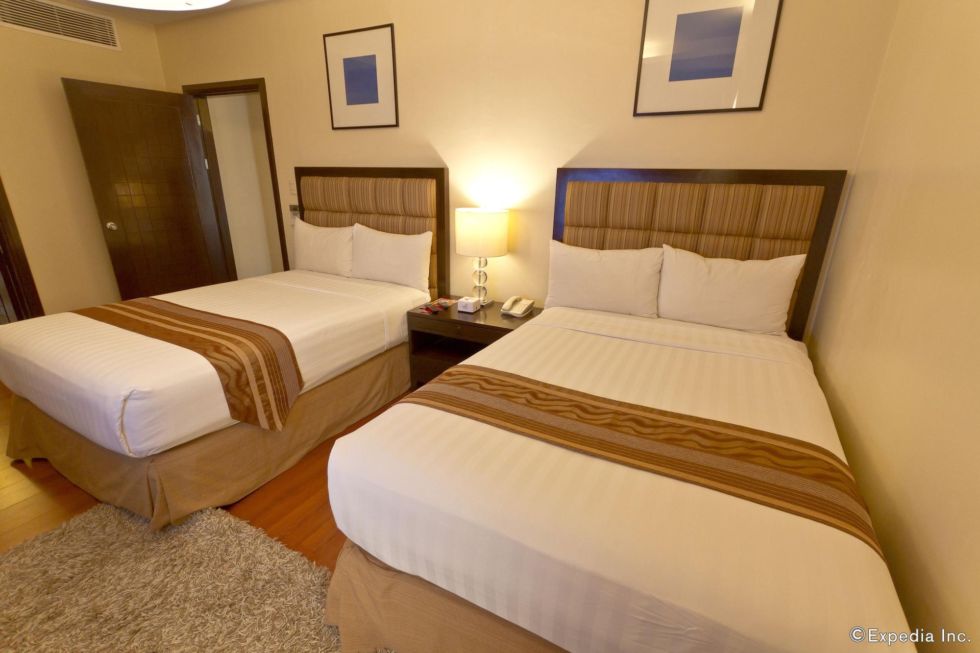 Crown Regency Hotel & Towers Cebu Luaran gambar