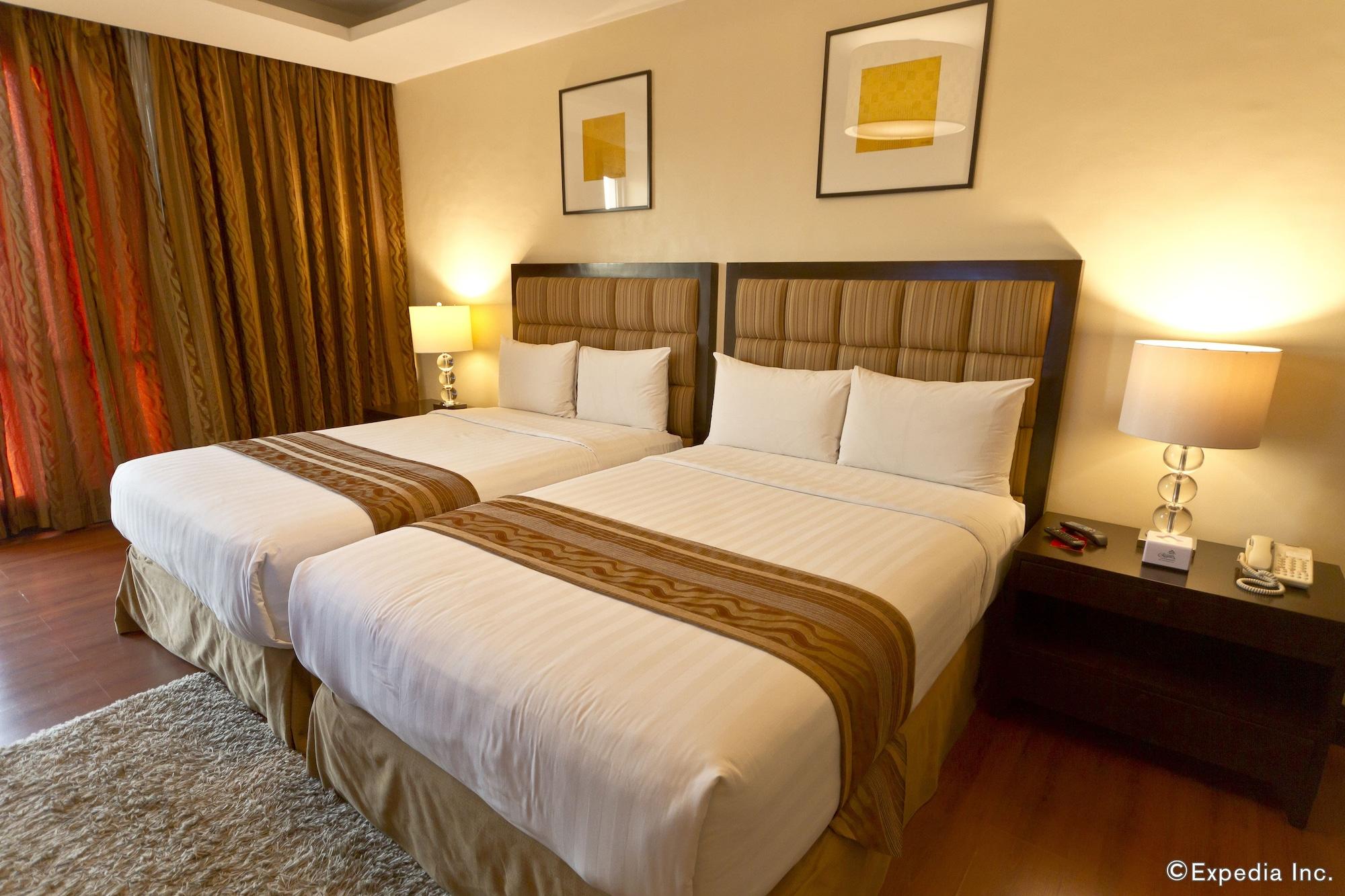 Crown Regency Hotel & Towers Cebu Luaran gambar