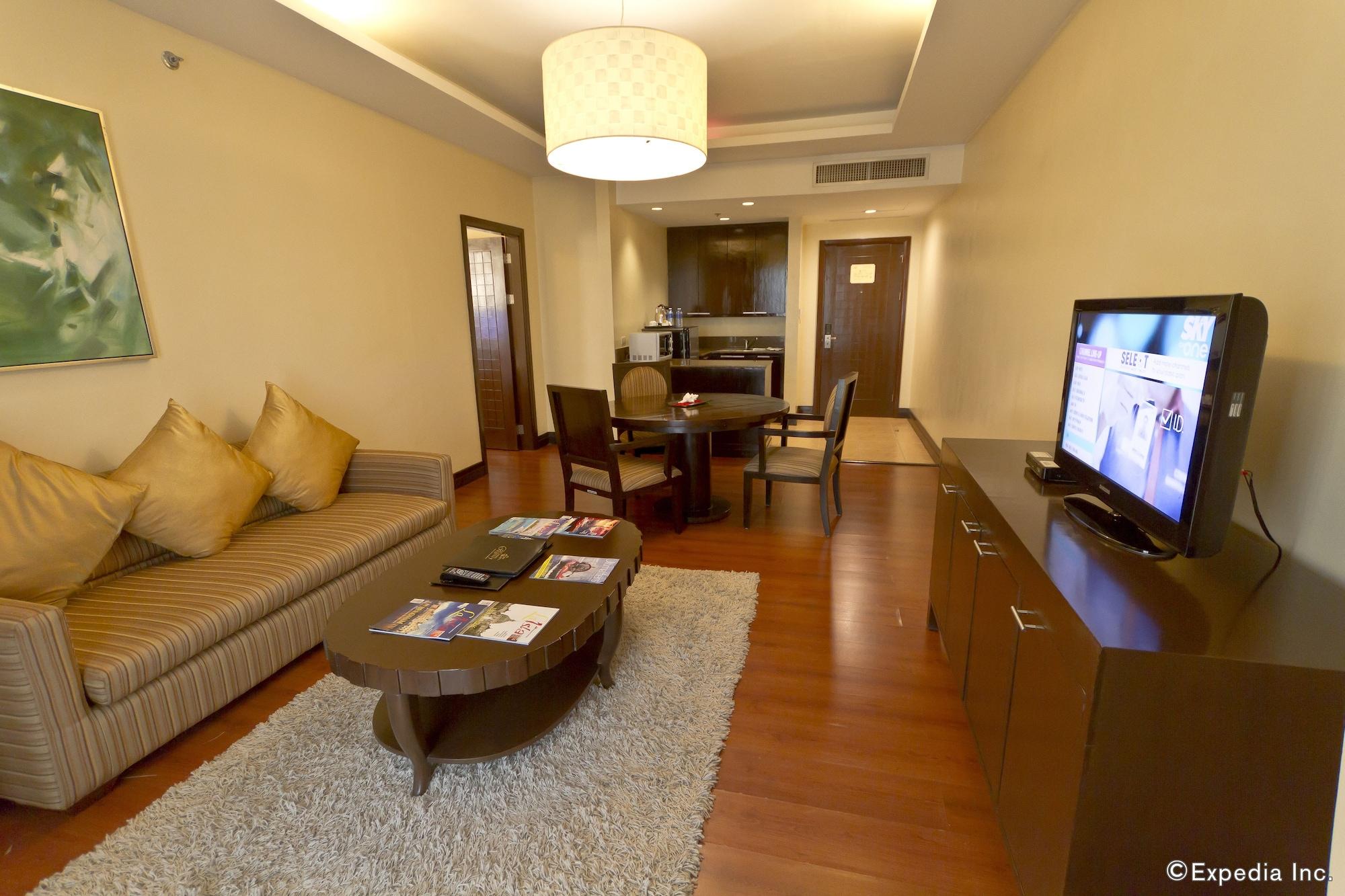 Crown Regency Hotel & Towers Cebu Luaran gambar