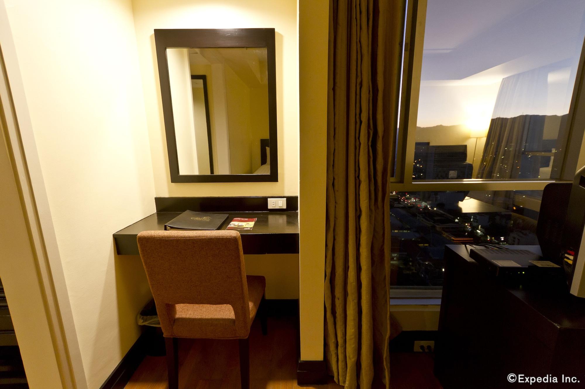 Crown Regency Hotel & Towers Cebu Luaran gambar