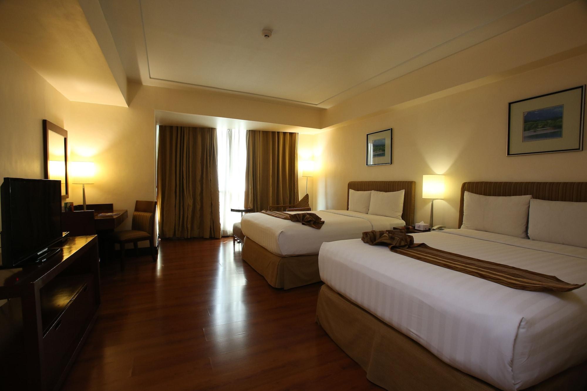 Crown Regency Hotel & Towers Cebu Luaran gambar