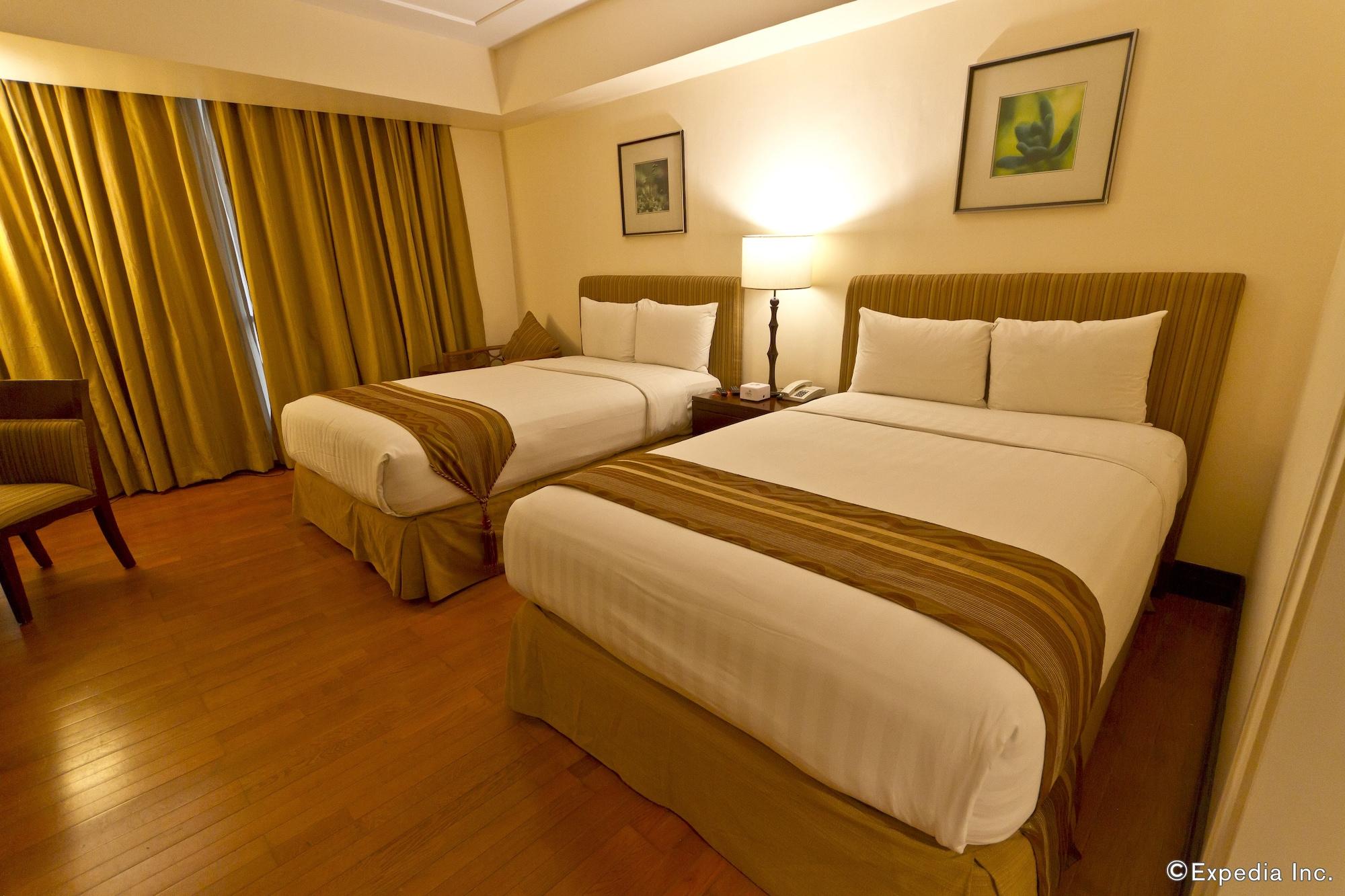 Crown Regency Hotel & Towers Cebu Luaran gambar